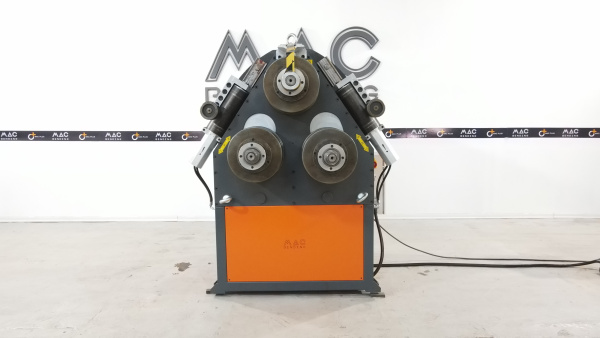 Гидравлический профилегиб MAC BENDING PBM 120